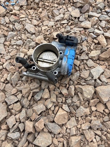 Volkswagen golf mk4 - mk4, throttle