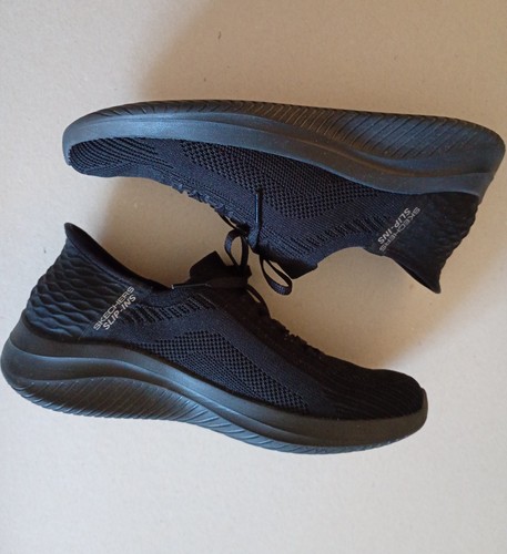Skechers womens shoes black - womens,