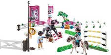 Horse riding tournament - horse,