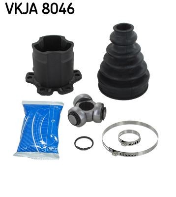 Drive shaft joint - drive, for