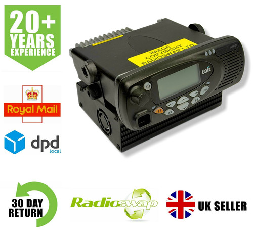 Tait tm9355 vhf - tait, 25