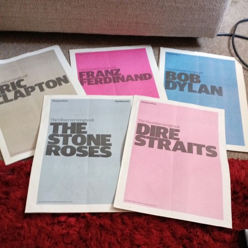 The observer songbook - observer, bundle