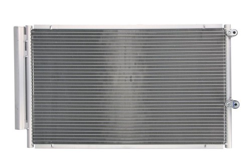 Condenser fits toyota - a,