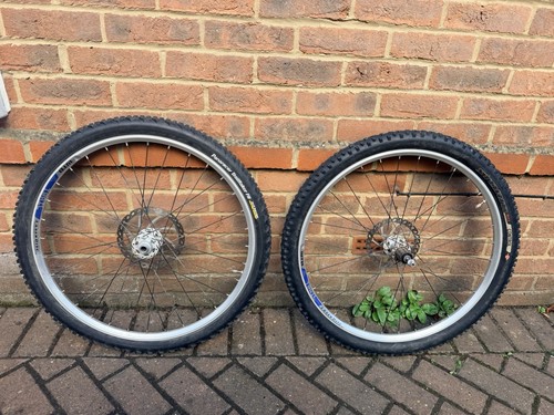 Bontrager laser disc mtb - bontrager,