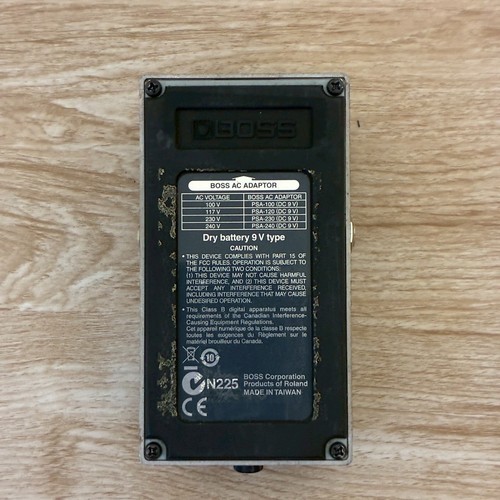 Boss frv - boss boss, frv-1