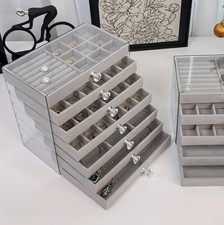 Large Jewellery Box Storage