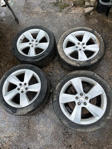 Jaguar x260 alloy - jaguar, 18"