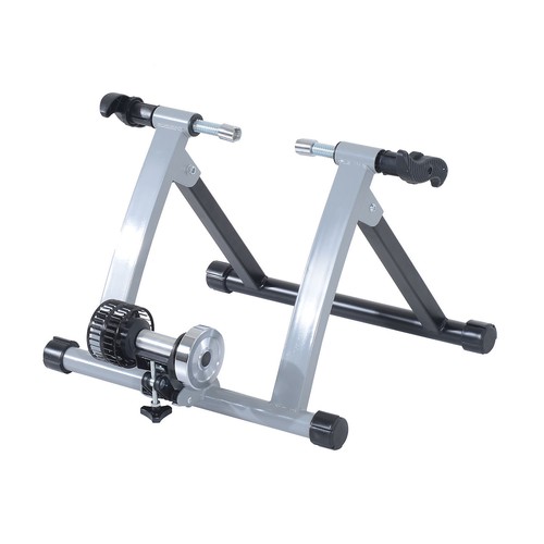 Homcom indoor bike trainer - homcom,