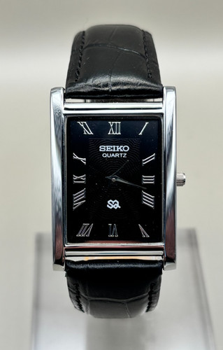 Vintage seiko quartz tank - seiko,