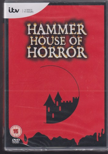 Hammer house horror - house, of