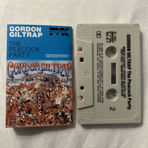 Gordon giltrap the - gordon,