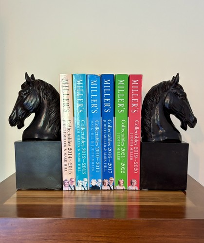 Black stallion horse head - stallion, bust