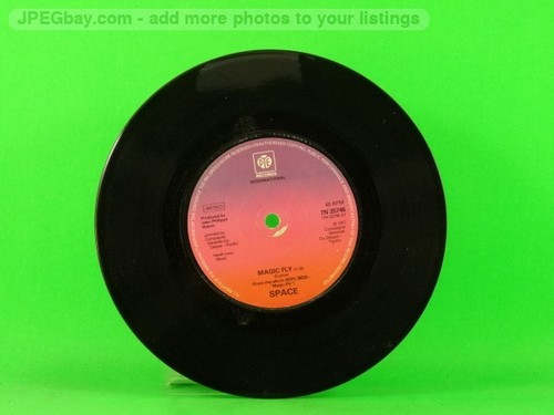 Space magic fly 7 - fly, 7"