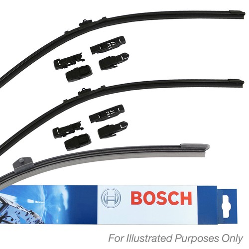 Bosch aerotwin wiper blades - bosch,