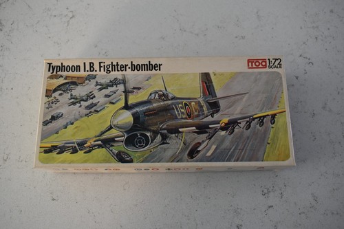 Frog typhoon i - 1/72,