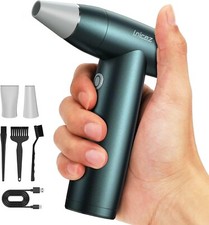 Lnicez ?????? RPM Compressed Air Duster - Electric Air Duster Compressed A