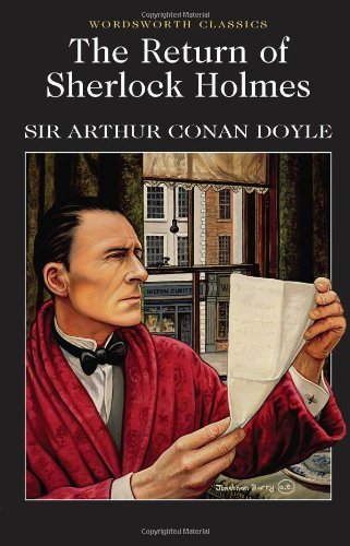 The return sherlock - return,