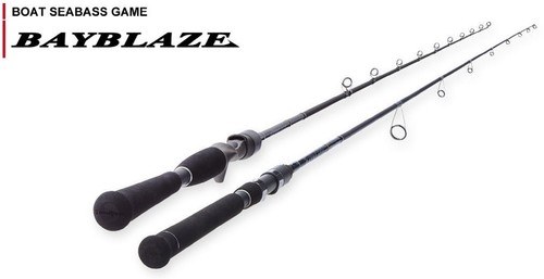 Tenryu rod spinning - bay, blaze