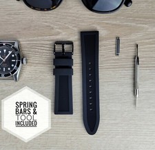 Black Soft Silicone Rubber