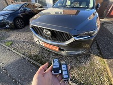 Lost Mazda CX-5 Replacement