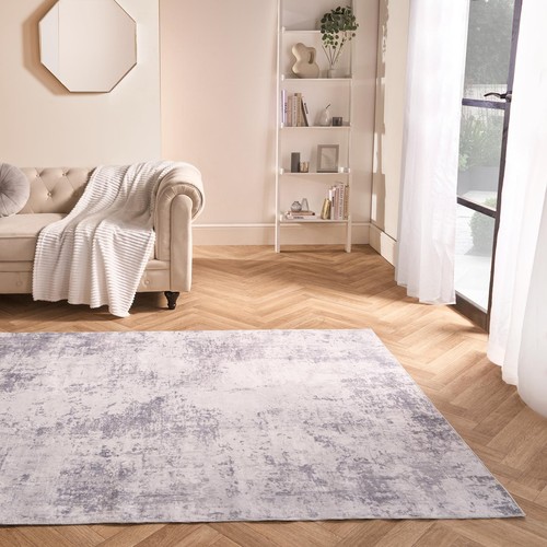 Abstract rug washable carpet - abstract,