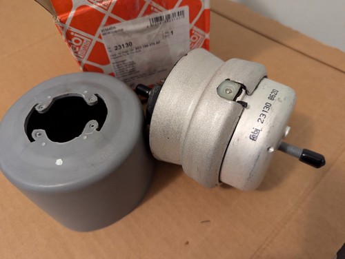 New audi engine mount - b6, b7
