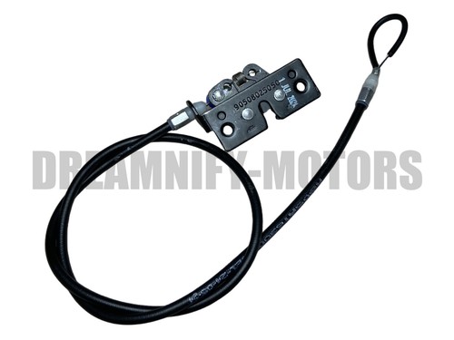 Battery pannel latch - lock, best