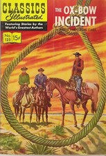 Classics Illustrated "The