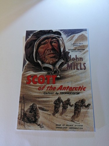 1948 scott the antarctic - 1948,