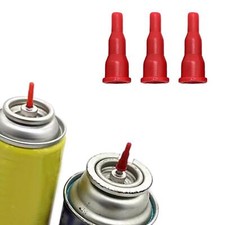 Gas Refill Adapter Durable