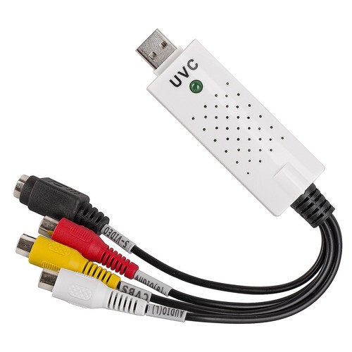 Usb video capture - video, s