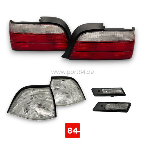 Bmw e36 series pre facelift - e36,
