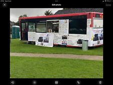  catering bus fish & chip van 