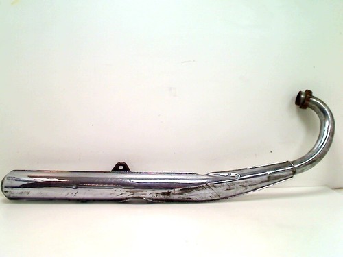 Exhaust muffler right suzuki - muffler,