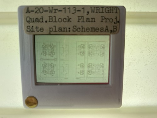 Frank lloyd wright quad - frank,