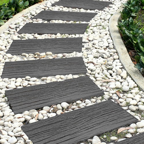 Garden gear grey lawn - gear,