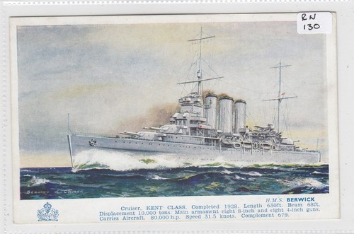 Royal navy hms berwick - navy,