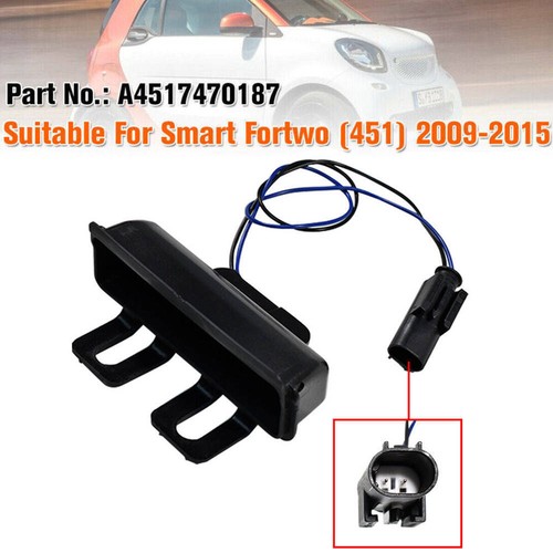 New rear tailgate boot - new,