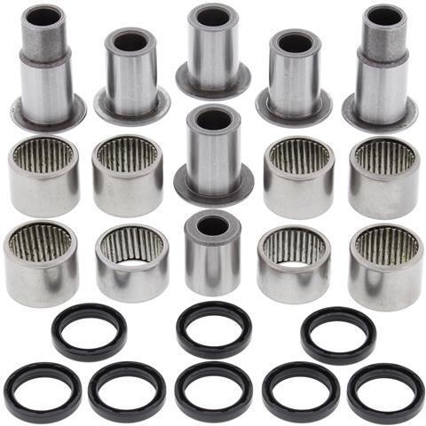 All balls swing arm linkage - balls,