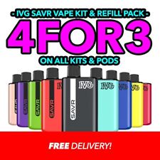 IVG SAVR Vape Kit &
