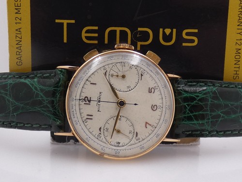 Nice watch bicompax - nice,