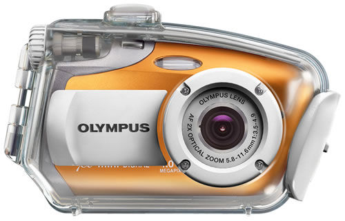 Olympus cwpc underwater - cwpc-01,