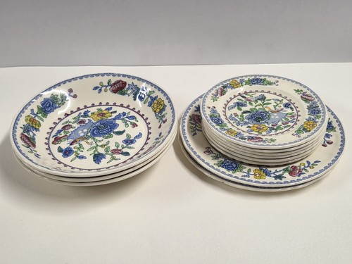 Masons regency bowls - regency, x3