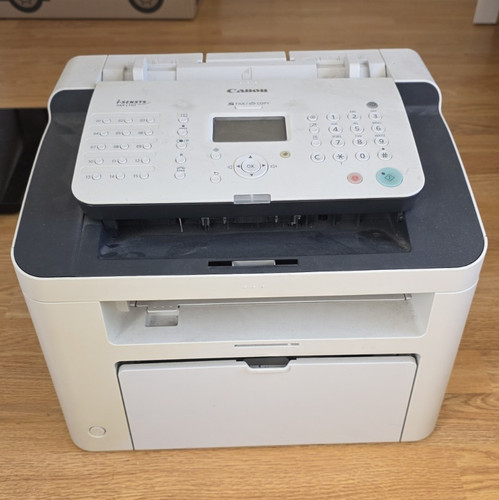 Canon sensys fax - i-sensys, laser