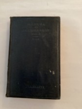 Manual of Seamanship Vol. 1