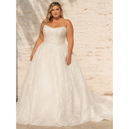 Sottero midgley nwt beaded - &,