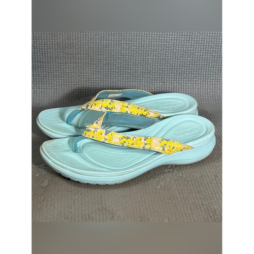 Crocs capri flip flops sea - flops,
