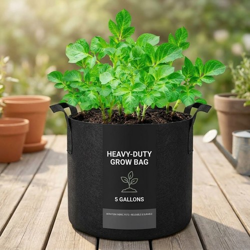 Pack gallon plant grow - 5,