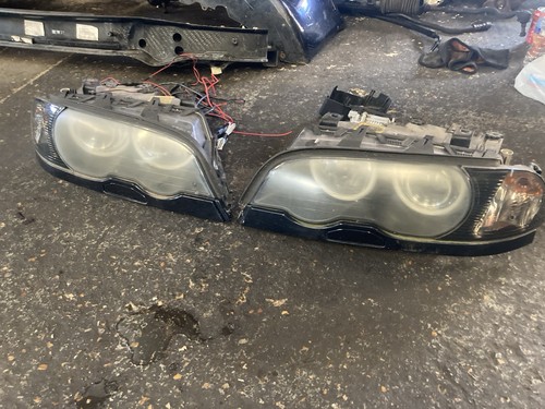 Bmw e46 genuine xenon - bmw, m3