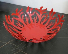 Alessi Red Mediterraneo Coral